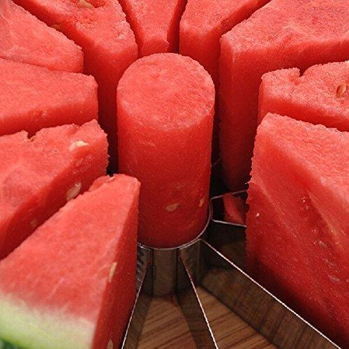 1185 Water Melon Cutter/Slicer with 12 Blades - SkyShopy 1185 Water Melon Cutter/Slicer with 12 Blades - SkyShopy